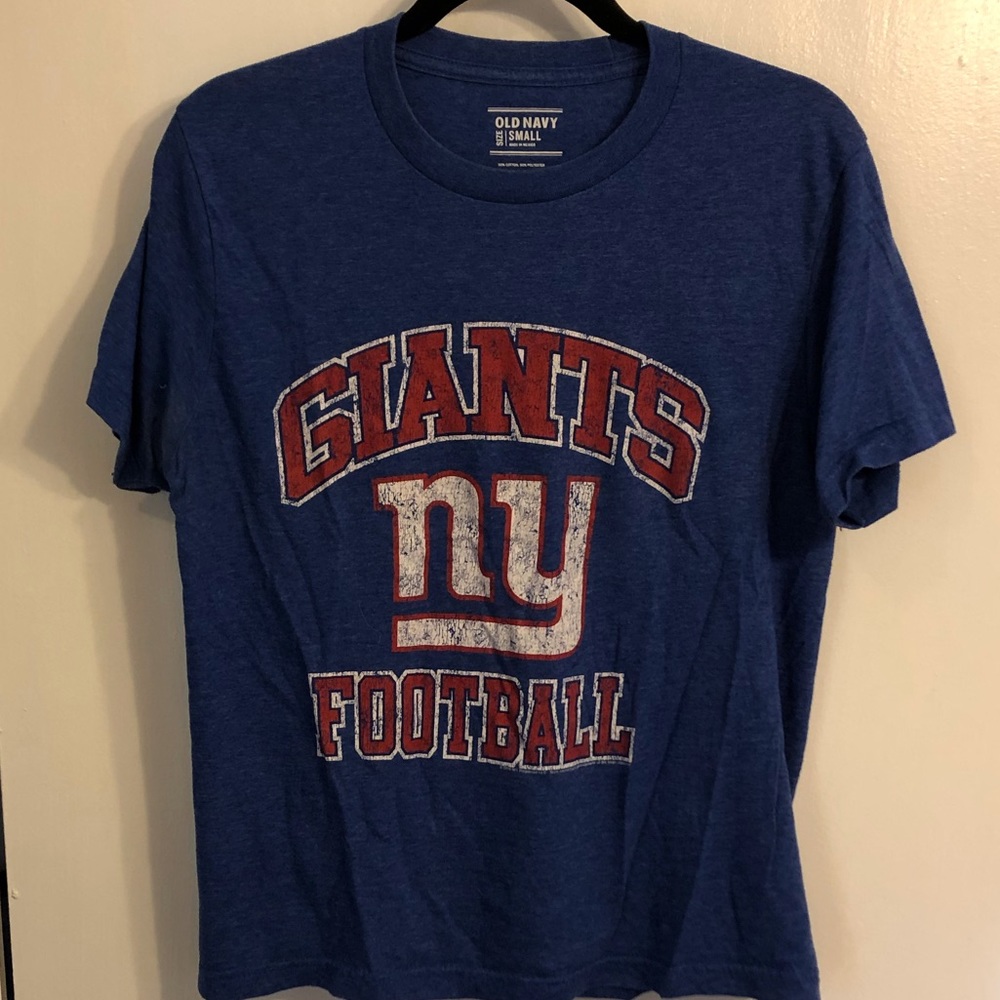 NY Giants Shirt